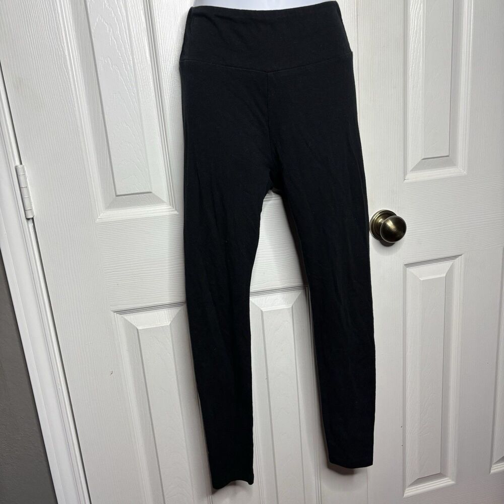 Wild Fable Women's High Rise Leggings - Black Size size XS Workout Casual Pants
